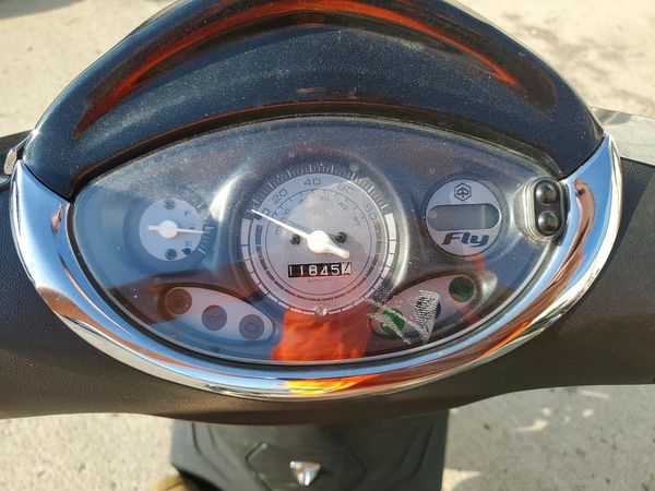 2014 PIAGGIO FLY