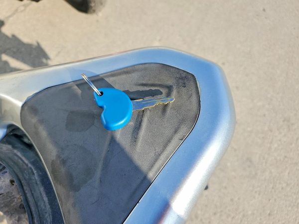 2014 PIAGGIO FLY