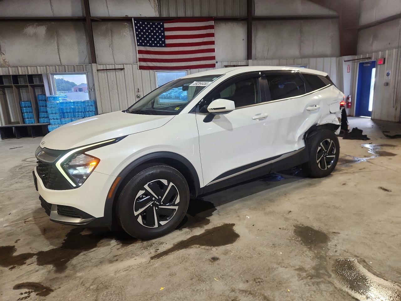 2023 KIA SPORTAGE LX