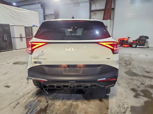 2023 KIA SPORTAGE LX