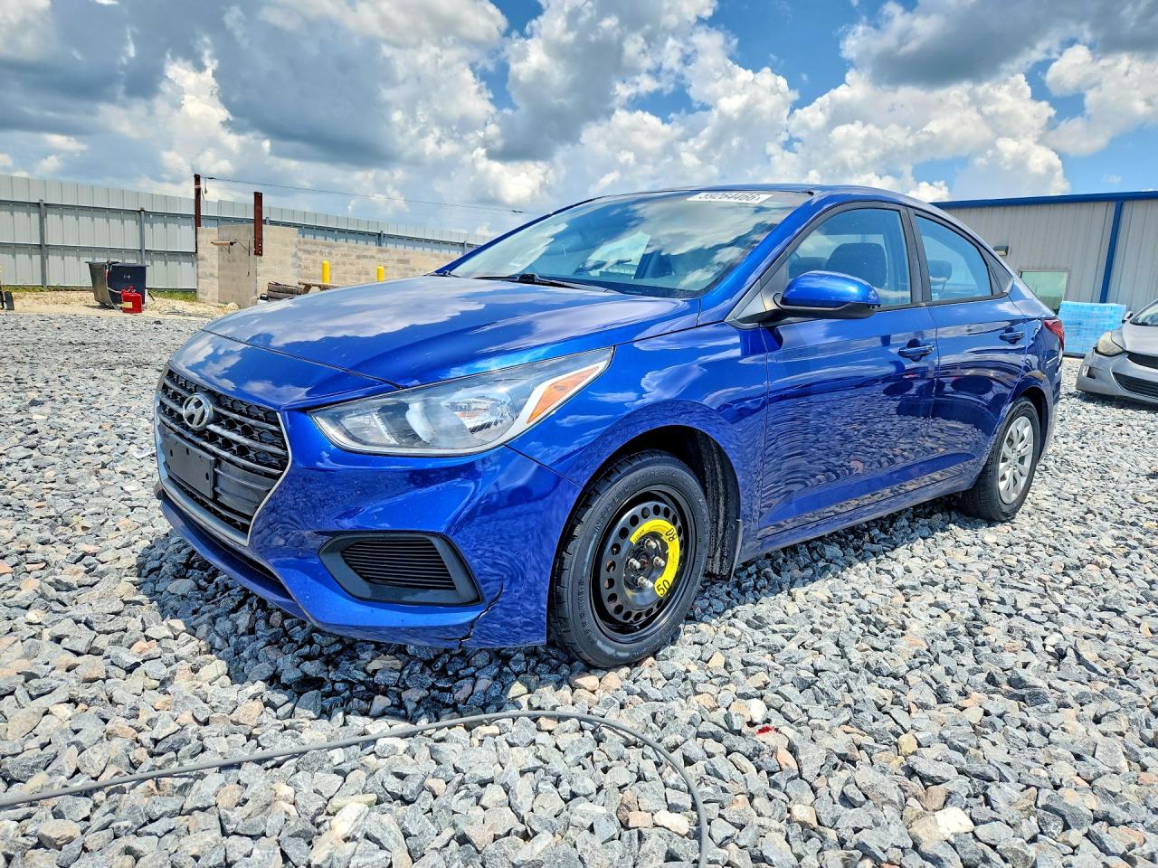 2018 HYUNDAI ACCENT