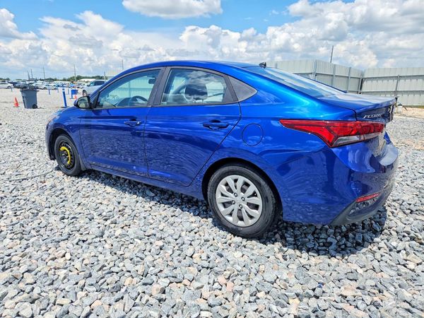 2018 HYUNDAI ACCENT