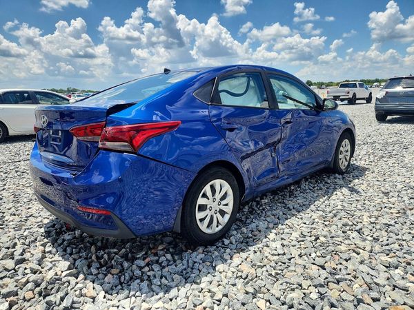 2018 HYUNDAI ACCENT