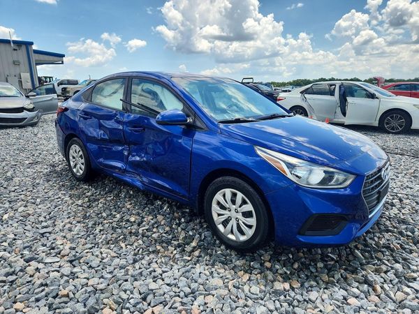2018 HYUNDAI ACCENT