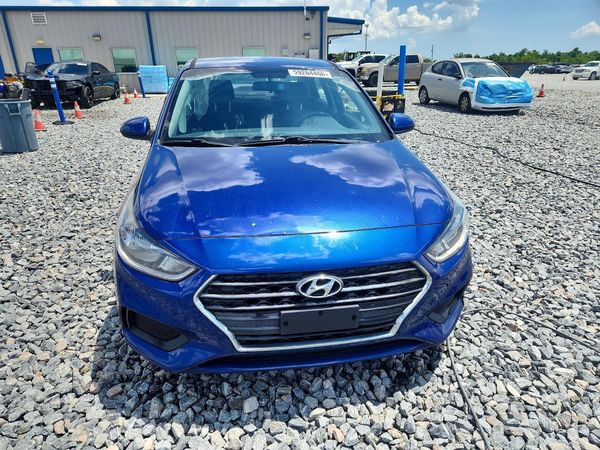 2018 HYUNDAI ACCENT