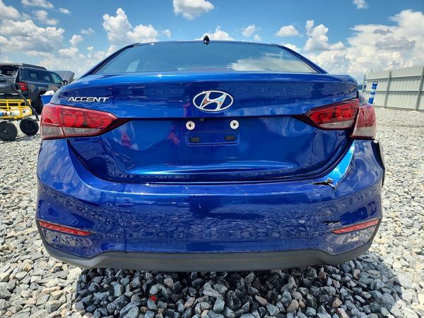 2018 HYUNDAI ACCENT