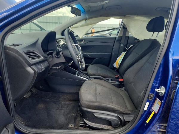 2018 HYUNDAI ACCENT