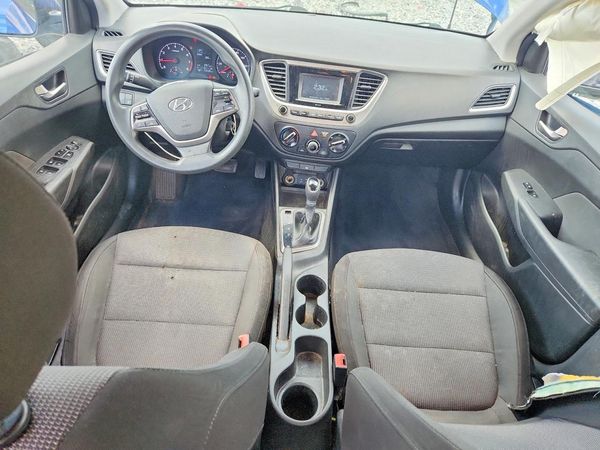 2018 HYUNDAI ACCENT