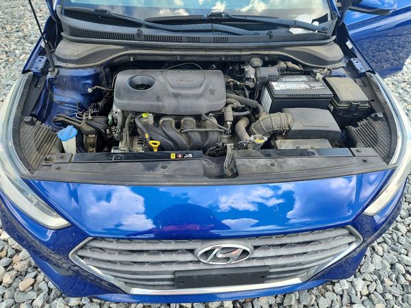 2018 HYUNDAI ACCENT