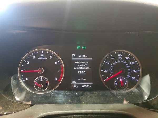 2021 KIA K5 GT-Line