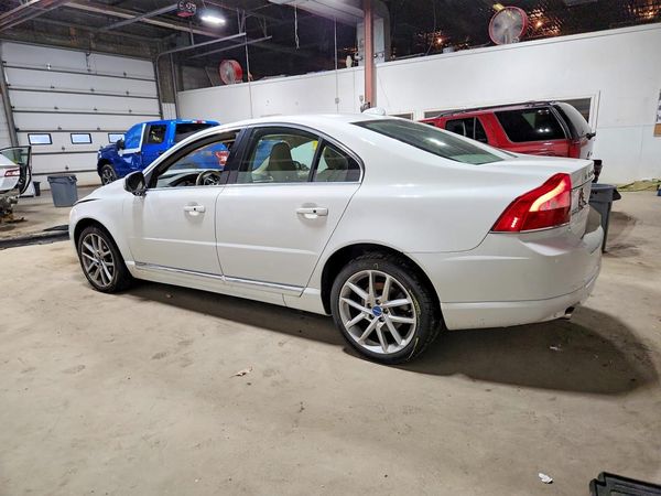 2013 VOLVO S80