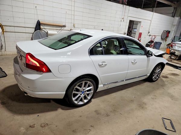 2013 VOLVO S80