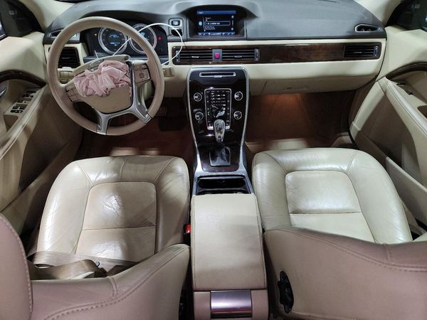 2013 VOLVO S80