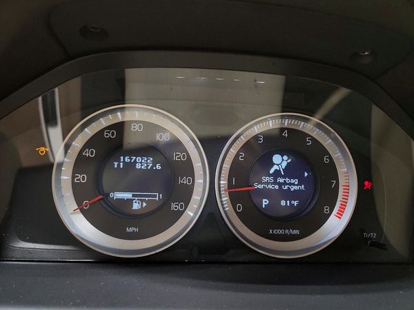 2013 VOLVO S80