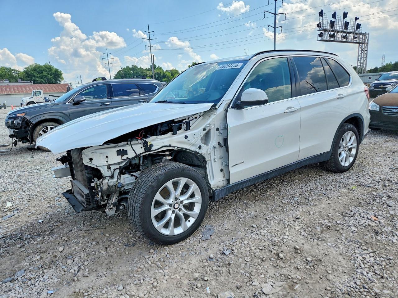 2016 BMW X5 xDrive35i