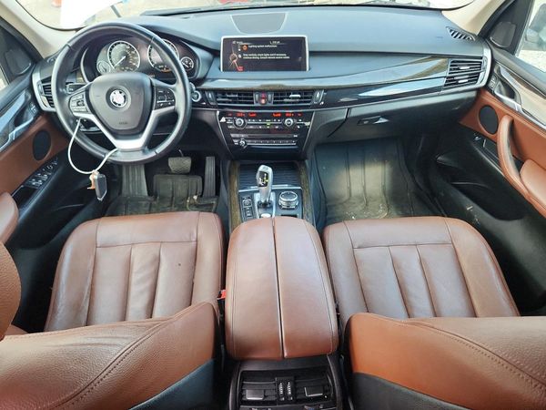 2016 BMW X5 xDrive35i