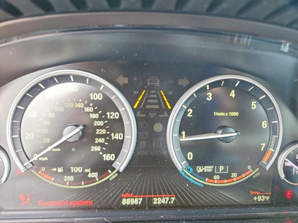 2016 BMW X5 xDrive35i