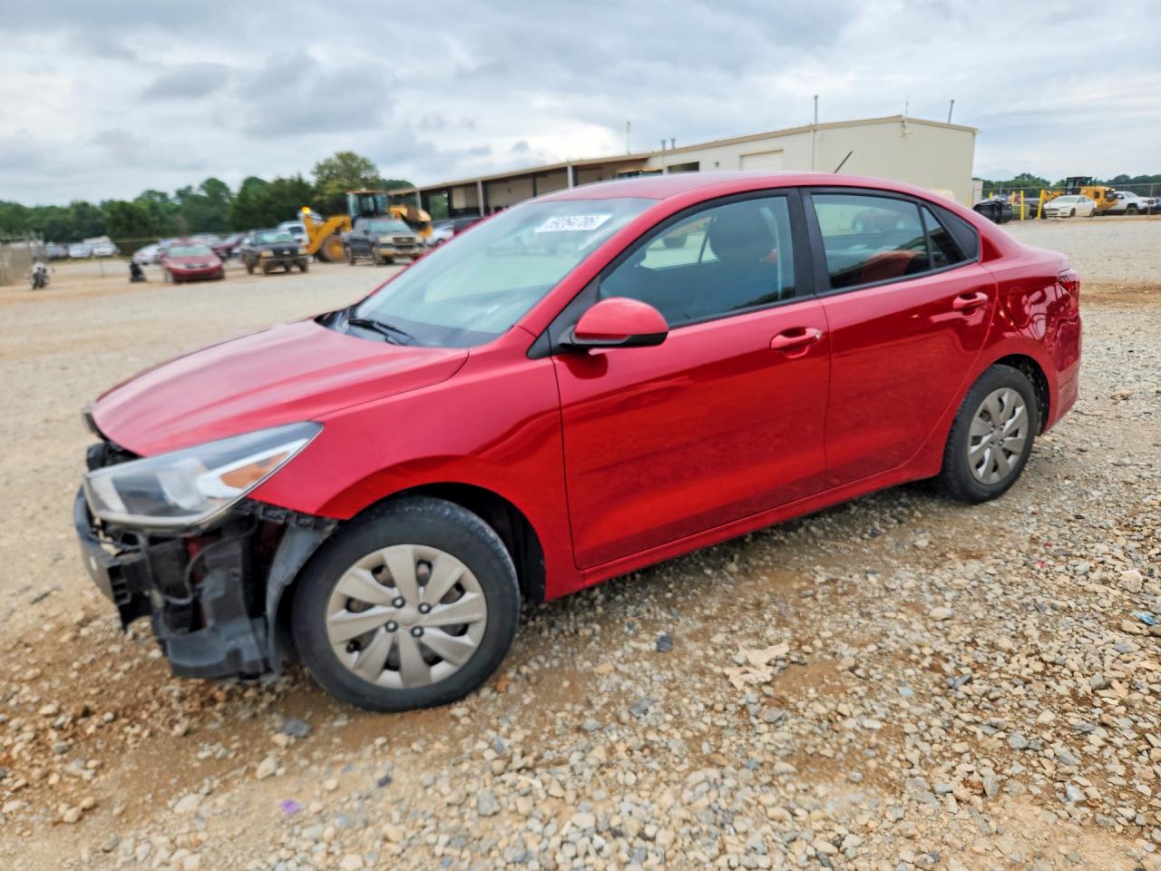 2018 KIA RIO LX, S