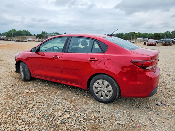 2018 KIA RIO LX, S