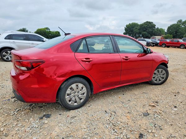 2018 KIA RIO LX, S