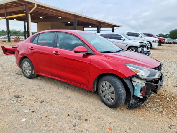 2018 KIA RIO LX, S