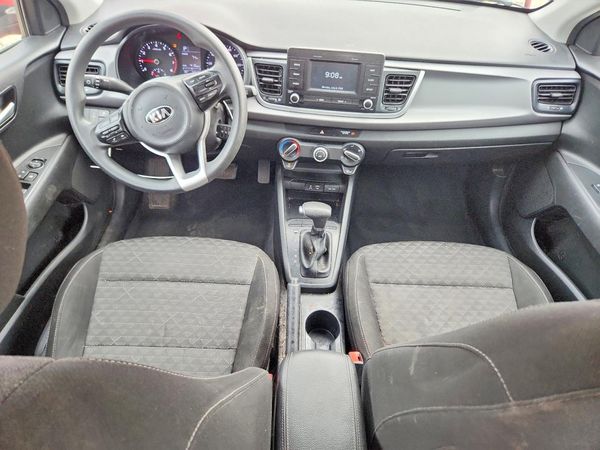2018 KIA RIO LX, S