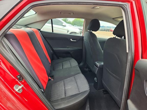 2018 KIA RIO LX, S