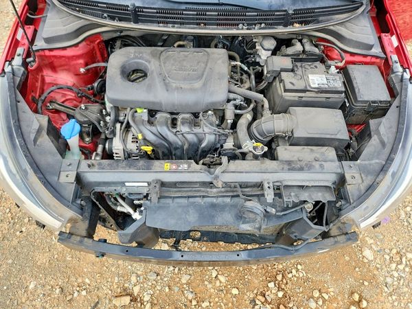 2018 KIA RIO LX, S