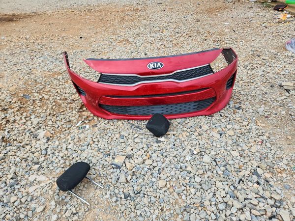 2018 KIA RIO LX, S