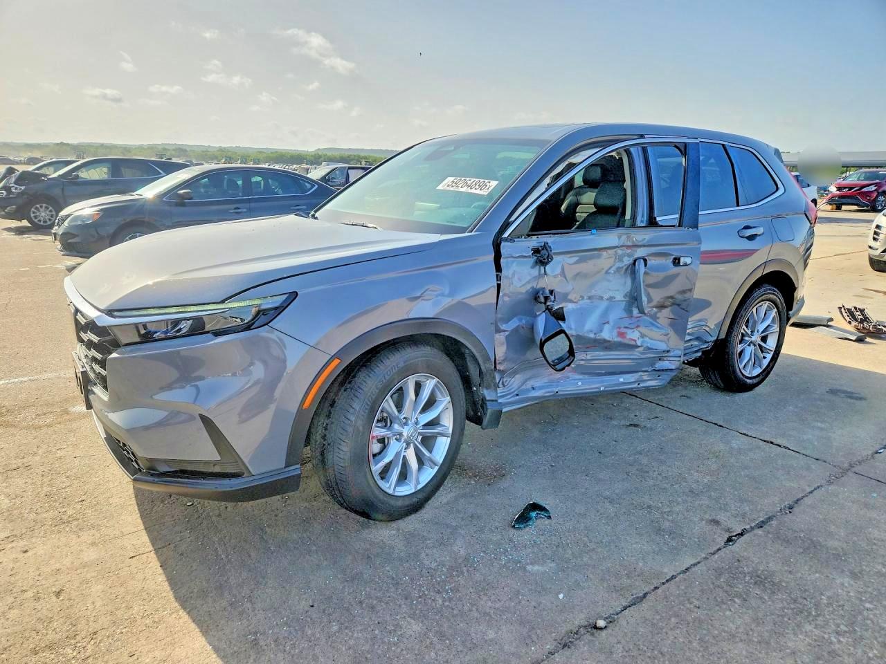 2025 HONDA CR-V EX-L