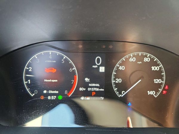2025 HONDA CR-V EX-L