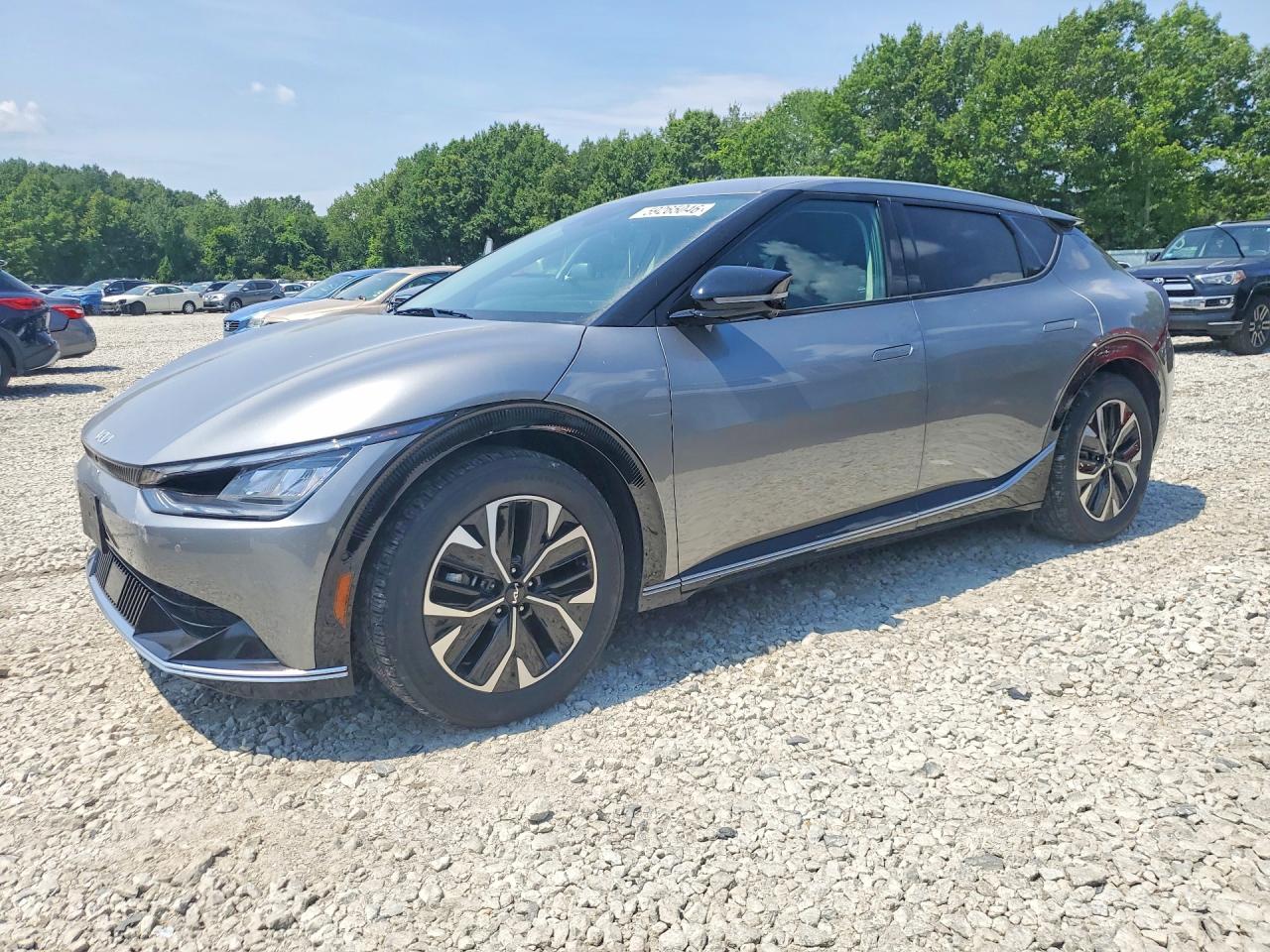 2024 KIA EV6 Light, Wind