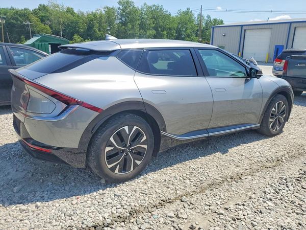 2024 KIA EV6 Light, Wind