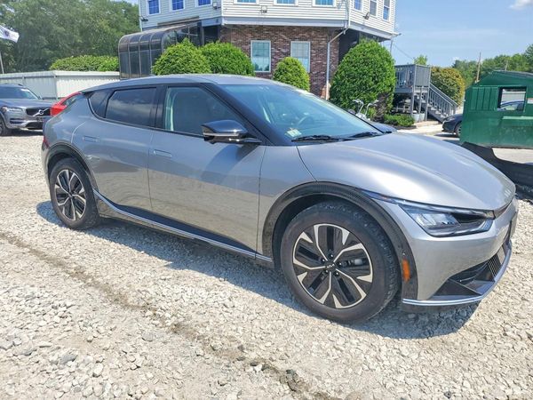 2024 KIA EV6 Light, Wind