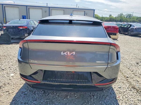 2024 KIA EV6 Light, Wind