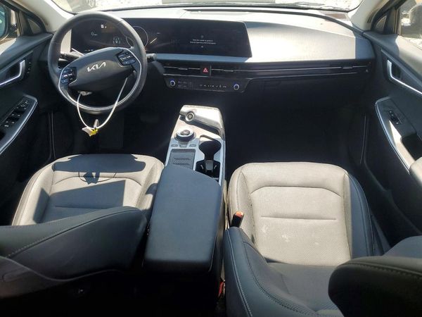 2024 KIA EV6 Light, Wind