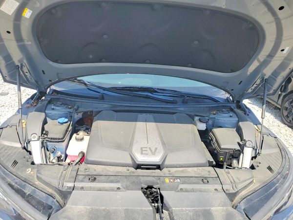 2024 KIA EV6 Light, Wind