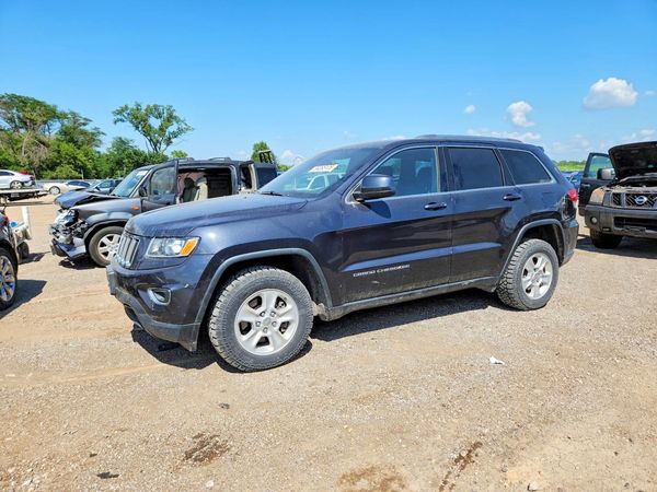 2015 JEEP GRAND CHEROKEE LAREDO 4X4