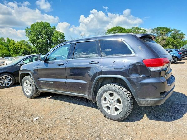 2015 JEEP GRAND CHEROKEE LAREDO 4X4