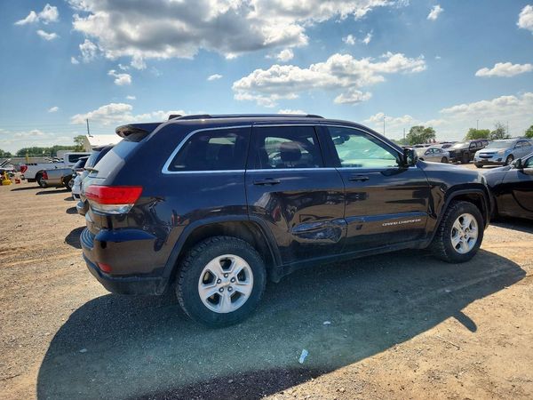 2015 JEEP GRAND CHEROKEE LAREDO 4X4