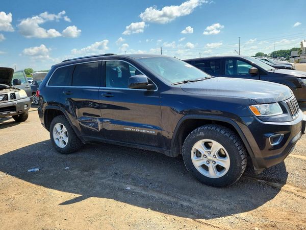 2015 JEEP GRAND CHEROKEE LAREDO 4X4
