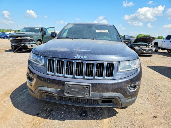 2015 JEEP GRAND CHEROKEE LAREDO 4X4