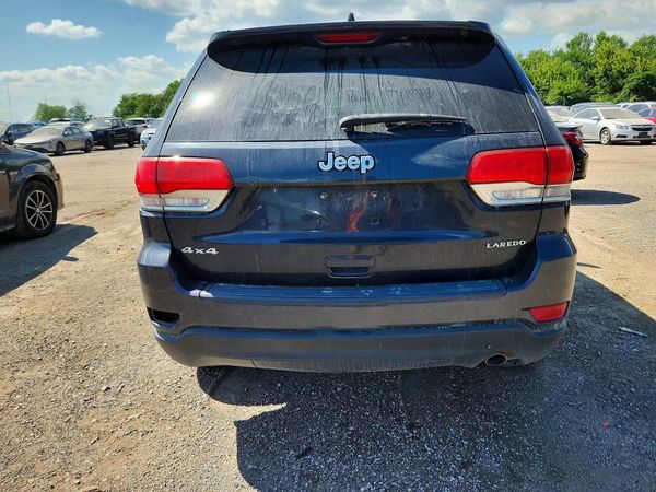 2015 JEEP GRAND CHEROKEE LAREDO 4X4