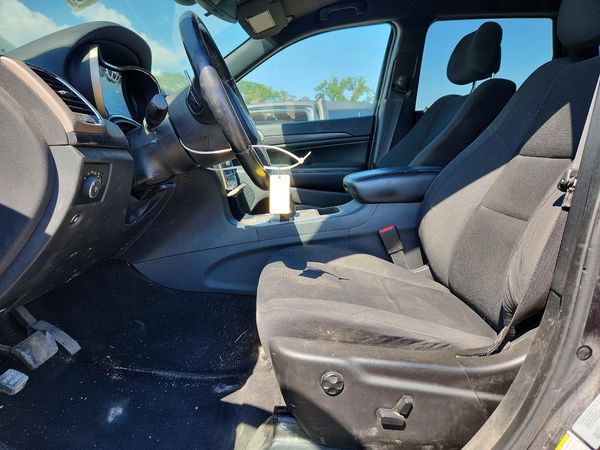 2015 JEEP GRAND CHEROKEE LAREDO 4X4