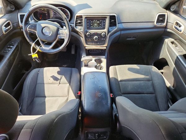 2015 JEEP GRAND CHEROKEE LAREDO 4X4