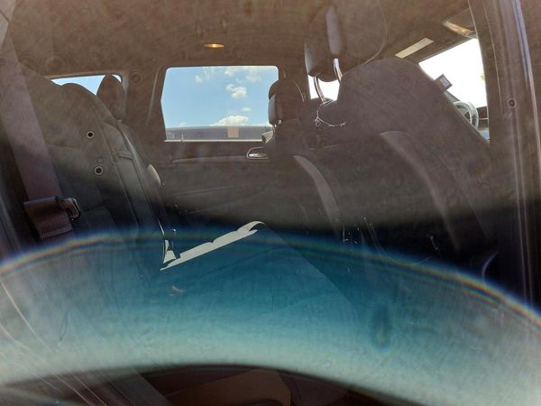 2015 JEEP GRAND CHEROKEE LAREDO 4X4