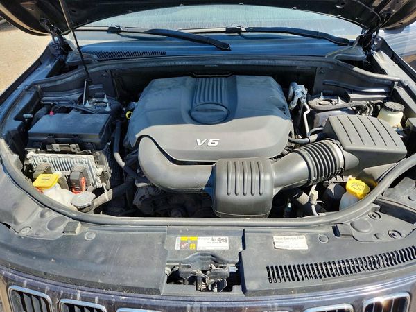 2015 JEEP GRAND CHEROKEE LAREDO 4X4