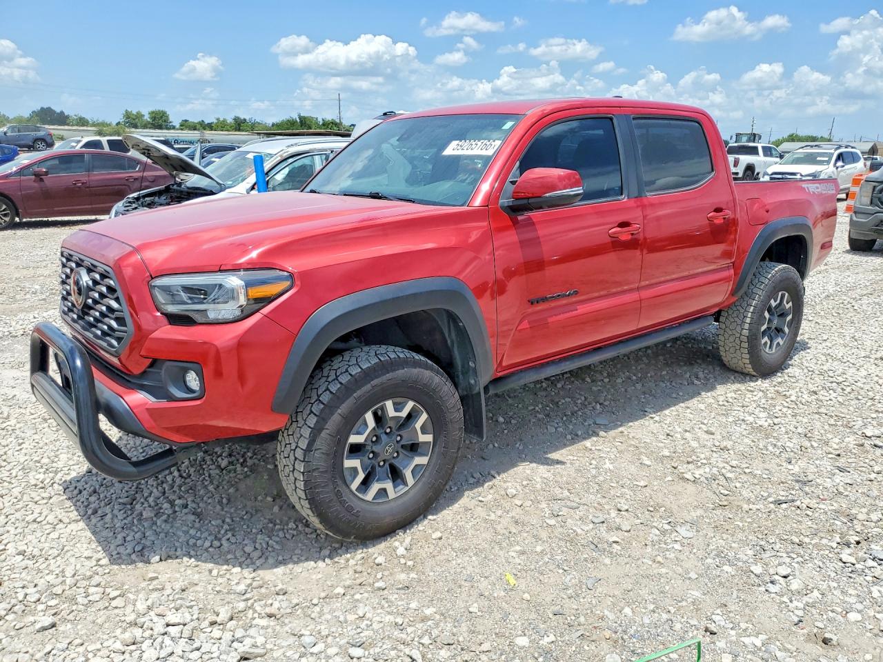 2021 TOYOTA TACOMA