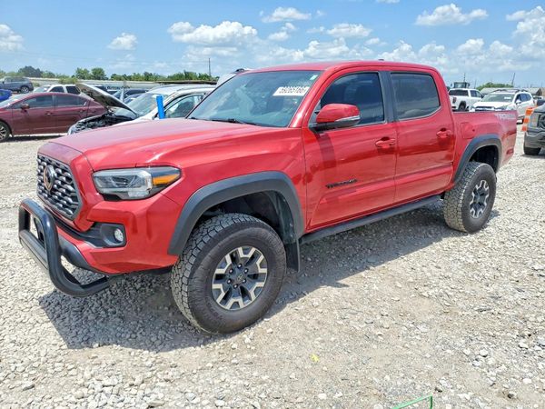 2021 TOYOTA TACOMA