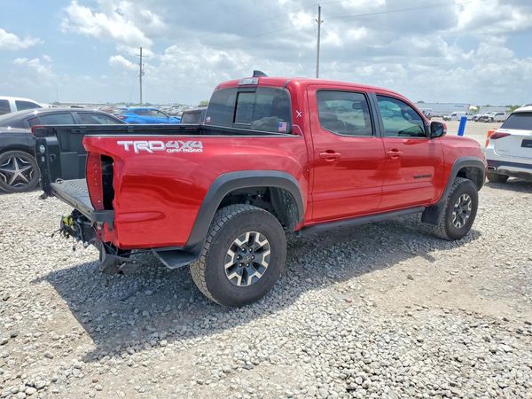 2021 TOYOTA TACOMA